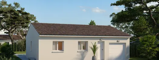 Maison 3 pièces 71 m² 