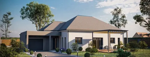 Maison 4 pièces 110 m² 