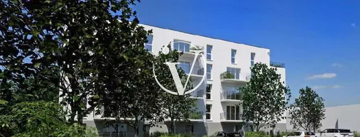 Appartement Neuf Vendôme 2p 40m² 137000€