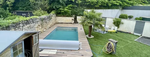 Maison - Villa Vente Saumur 6p 149m² 318000€