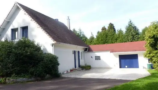 Maison - 136m² - Saint-André-sur-Cailly