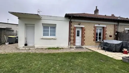 Maison - 126m² - Laon 