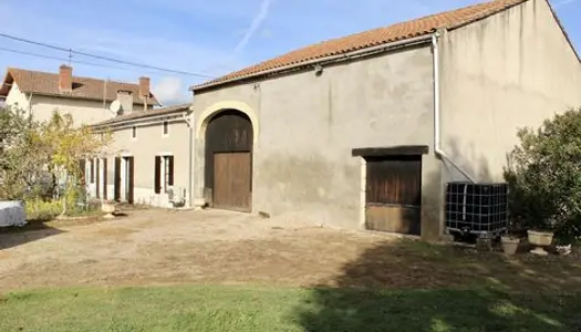 Un petit paradis sur les bords de la rivière Dordo 