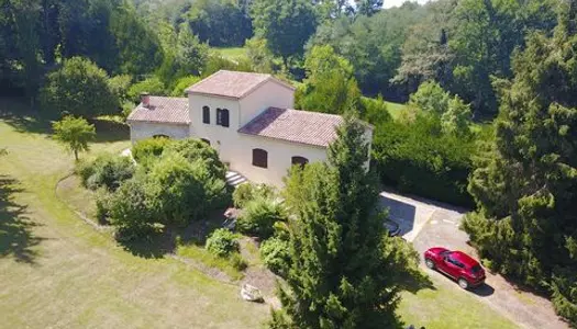 MAGNIFIQUE MAISON A 5MN DE FOIX 176M² 