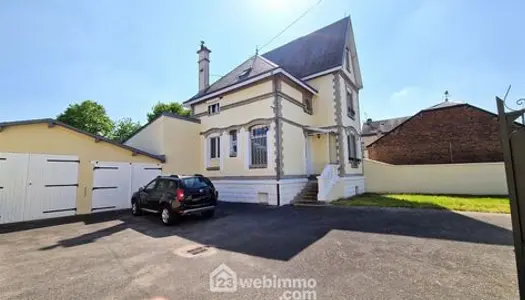 Maison de maître - 139m² - Sissonne 