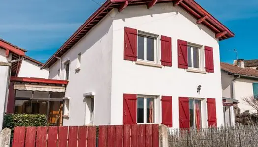 Maison de Village avec garage à Hastingues 