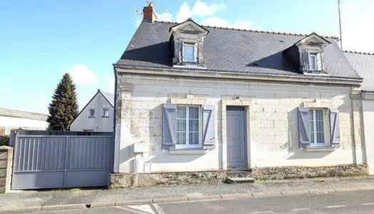 Maison - 163m² - Mazé 