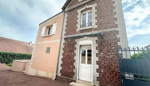 Maison - 169m² - Couvron-et-Aumencourt 
