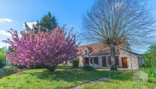 Boigny-sur-Bionne, Rare, longère rénovée 358 m2 