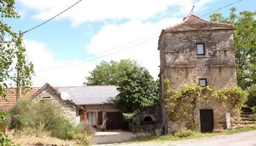 Maison en pierre rénovée avec gîte et piscine - Ca 