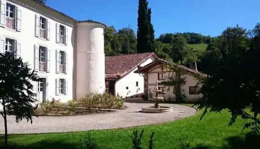 Château du XVIIIème. Propriété avec fort potentiel 