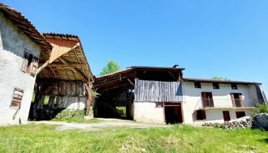 CORPS DE FERME A 20MN DE FOIX 