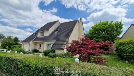 Maison d'architecte - 188m² - Chambry 