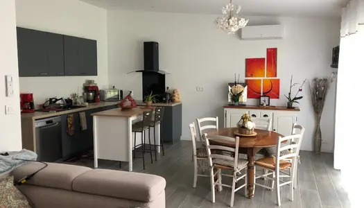 UNIQUE SUR LALINDE ! DANS UNE PETITE RESIDENCE PRIVEE DE 4 LOGEM 