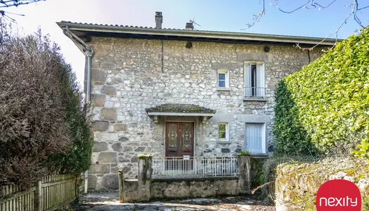 APPARTEMENT + GARAGE 