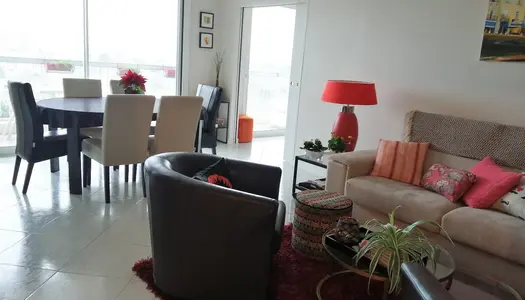 Appartement en résidence 