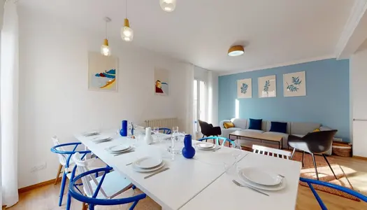 Maison de 310m2 en coliving à Suresnes 