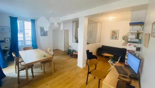 Offers appartment in Paris 3 Appartement en coloc. 