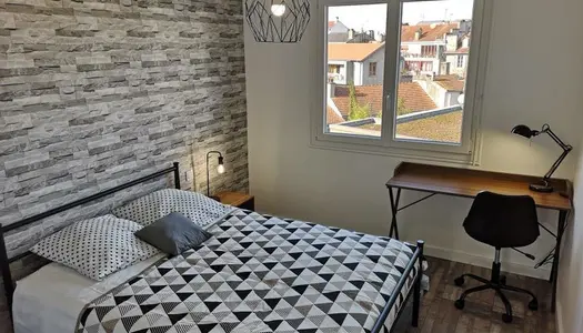 chambres À louer en colocation au centre de pau 