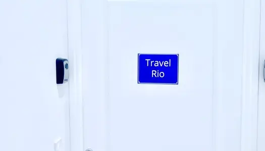 Travel Rio - Chambre Coloc 