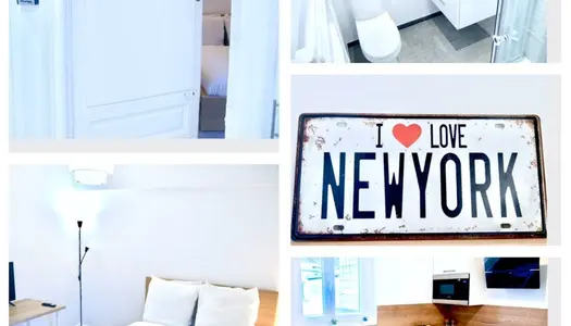 Travel New York - Chambre Coloc 