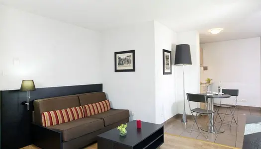 Appartement 1 chambre 