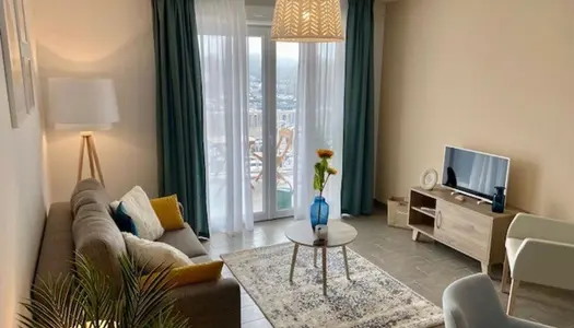 One bedroom apt in Marseille 