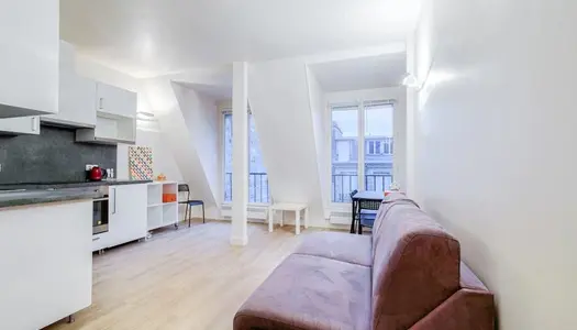 Student flat Avenue Foch/champs Elysees - Bail civ 