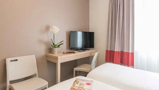 Appart Hotel à Nantes quai de Loire 
