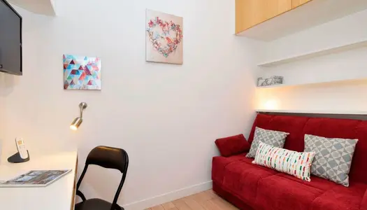 Charmant studio pour 2 personnes à Saint-Germain-d 