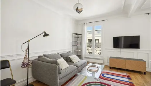 1 Chambre à Paris 