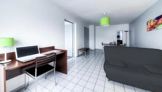 Appartement T2 à Besançon 