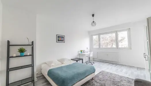 Chambre spacieuse et lumineuse - 20m² - ST21 