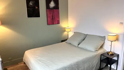 Chambre cosy Vitry sur seine 