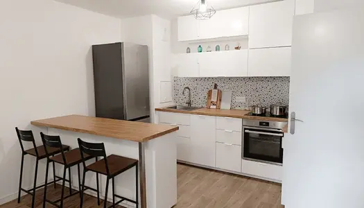 Colocation cosy à Aubervilliers 