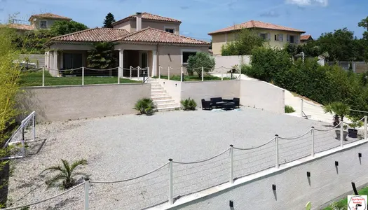 Maison - 124m ² 