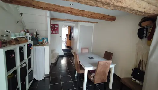 Exclusivité ! Maison de ville de 75m2 au coeur de Montagnac 