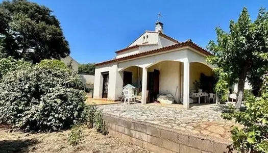 Une maison à rénover. Frontignan 