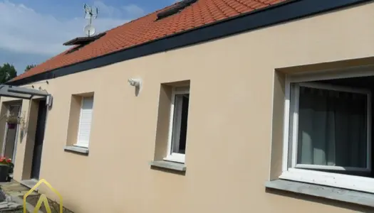 Maison à vendre à Fresnes-Sur-Escaut avec Access Immo 