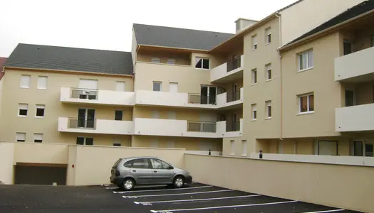Coulommiers - Appartement 3 pièces avec balcon 56 m2 