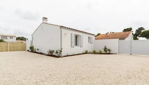  MAISON NEUVE ET TERRAIN CONSTRUCTIBLE VIABILISE 