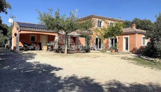 Domaine viticole en Drôme Provençale 