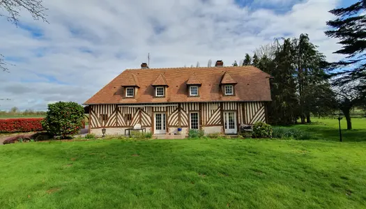 Maison Normand proche de Cormeilles 