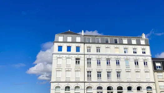 Appartement front de mer 