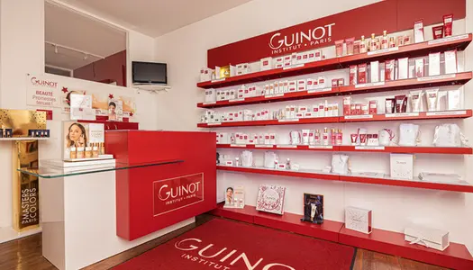 Institut de beauté GUINOT 