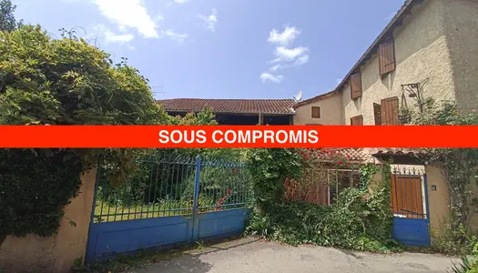 Grande Maison familiale avec beau jardin 