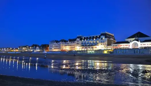 Cabourg belle surface 