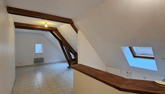 Appartement 41 m2 habitables de suite, centre ville CLAMECY 