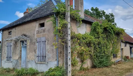 Maison de village à rénover 