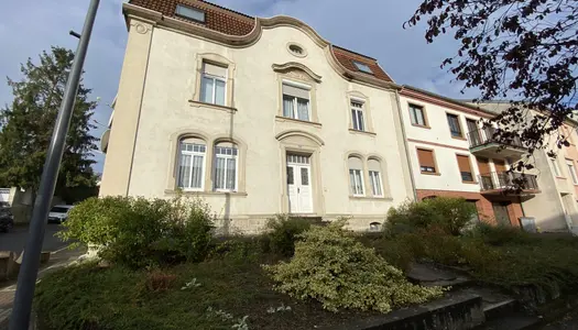 Appartement F2 au centre-ville de Creutzwald 